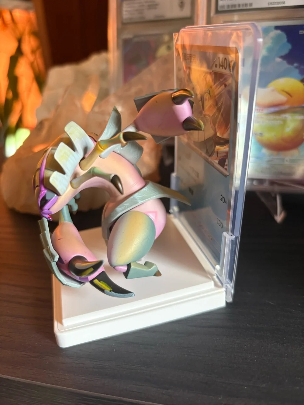 Pokémon Dream Blind Box  Figure Confirmed- Golisopod